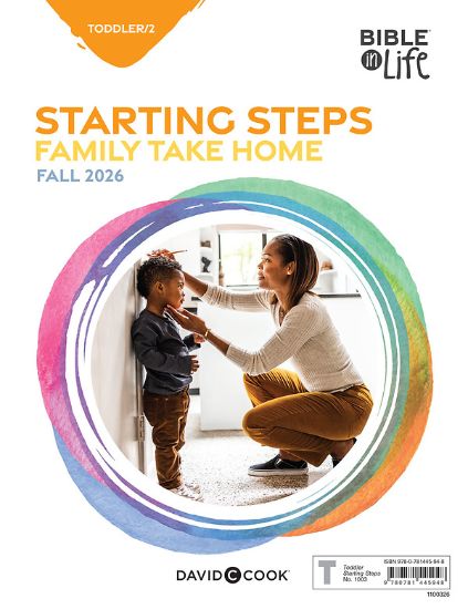 Picture of Echoes Toddler Twos Starting Steps Fall