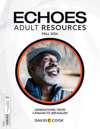 Picture of Echoes Adult Resources Fall