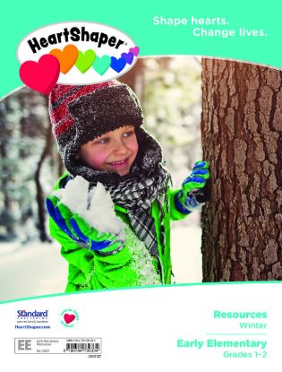 Picture of HeartShaper Early Elementary Resources Winter