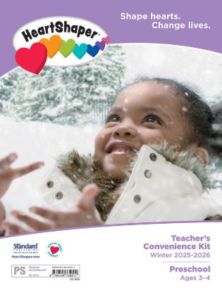 Picture of HeartShaper Preschool Kit Winter