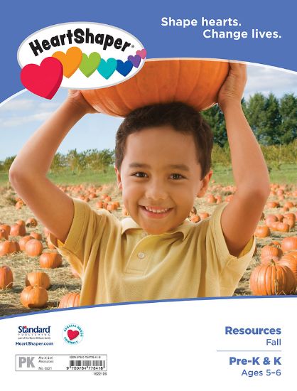 Picture of HeartShaper PreK-K Resources Fall