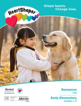 Picture of HeartShaper Early Elementary Resources Fall