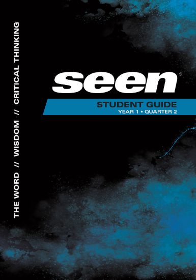 Picture of SEEN Teen Student Guide Winter