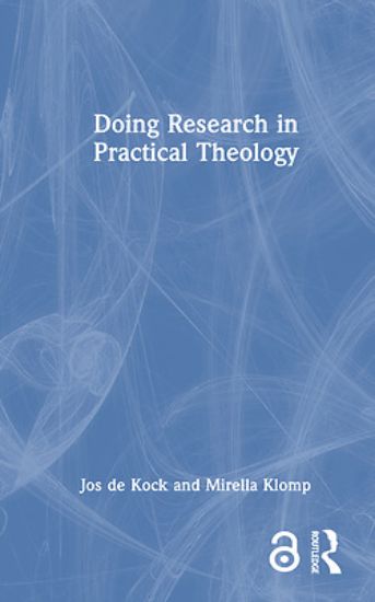 Picture of Doing Research in Practical Theology