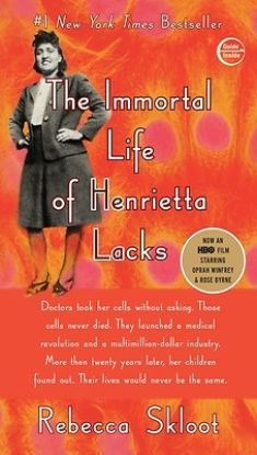 Picture of The Immortal Life of Henrietta Lacks - eBook [ePub]