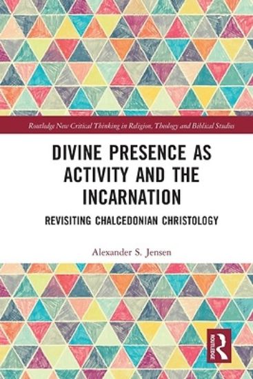Picture of Divine Presence as Activity and the Incarnation
