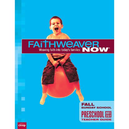 Picture of FaithWeaver NOW Preschool Teacher Fall 2026