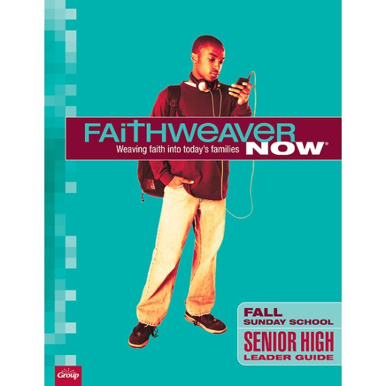 Picture of FaithWeaver NOW Senior High Leader Fall 2026