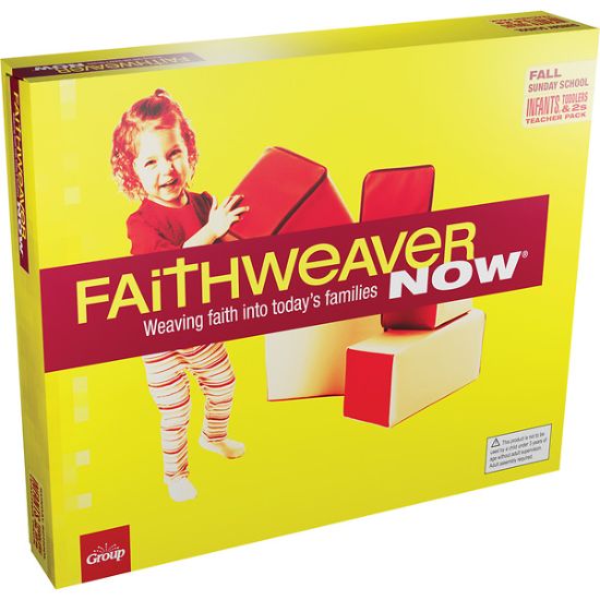 Picture of FaithWeaver NOW Infant-Toddler Two Teacher PK Fall 2026