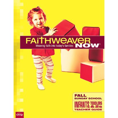 Picture of FaithWeaver NOW Infant-Toddler Two Teacher Fall 2026