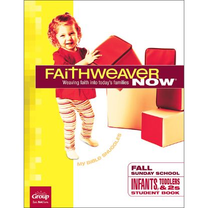 Picture of FaithWeaver NOW Infant-Toddler Two Student Fall 2026