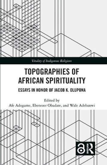 Picture of Topographies of African Spirituality