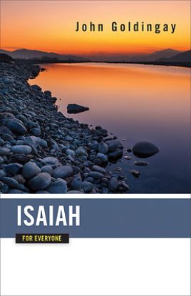Picture of Isaiah for Everyone - eBook [ePub]