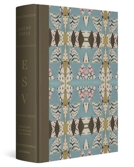 Picture of ESV Study Bible, Artist Series (Jessica Bush, Interlude)