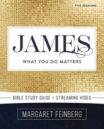 Picture of James Bible Study Guide Plus