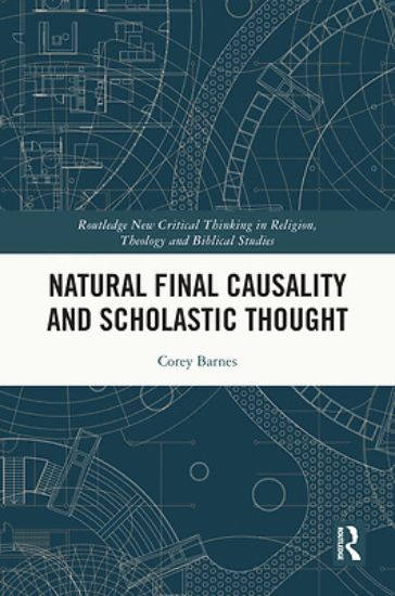 Picture of Natural Final Causality and Scholastic Thought