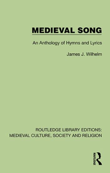 Picture of Medieval Song