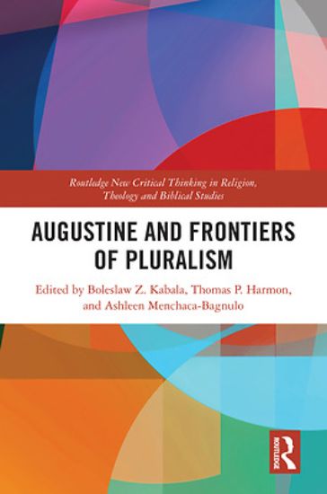Picture of Augustine and Frontiers of Pluralism