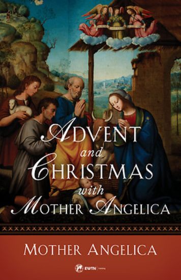 Picture of Mother Angelica Advent & Christmas Book