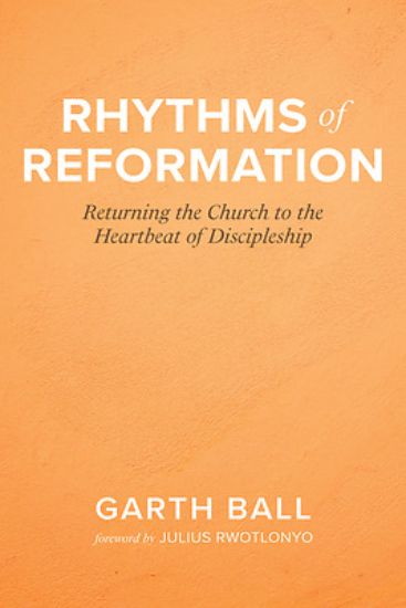 Picture of Rhythms of Reformation