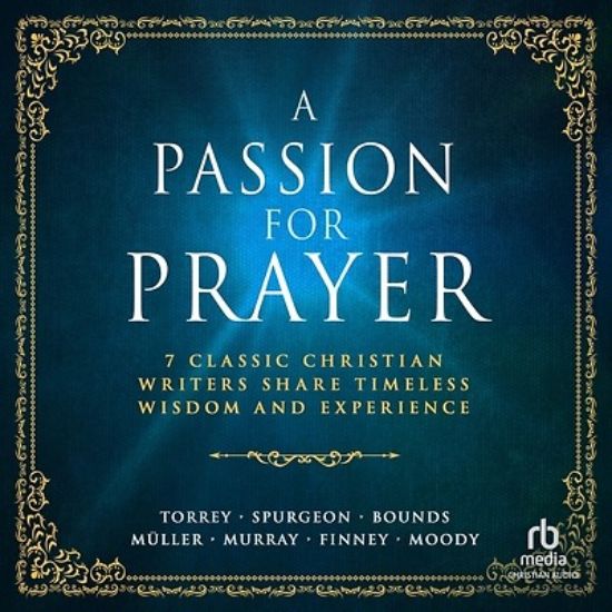 Picture of A Passion for Prayer