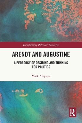 Picture of Arendt and Augustine