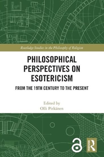 Picture of Philosophical Perspectives on Esotericism