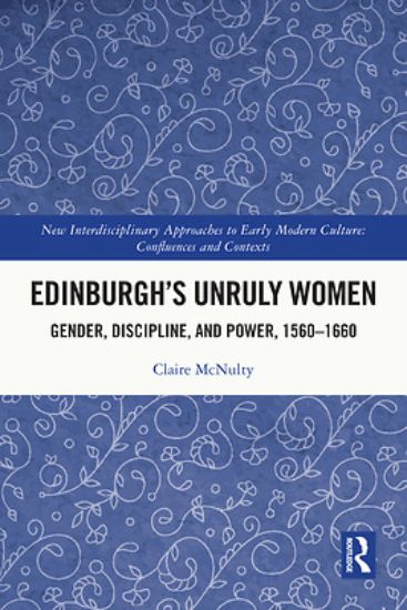 Picture of Edinburgh's Unruly Women