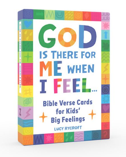 Picture of God Is There for Me When I Feel...