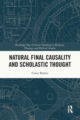 Picture of Natural Final Causality and Scholastic Thought
