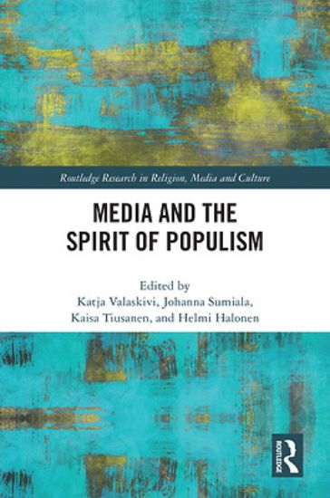 Picture of Media and the Spirit of Populism