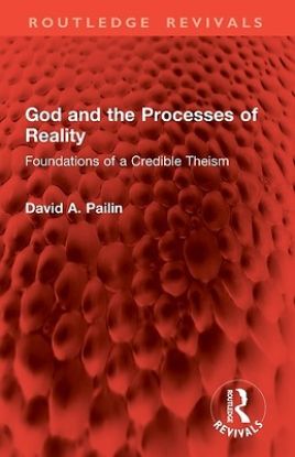 Picture of God and the Processes of Reality