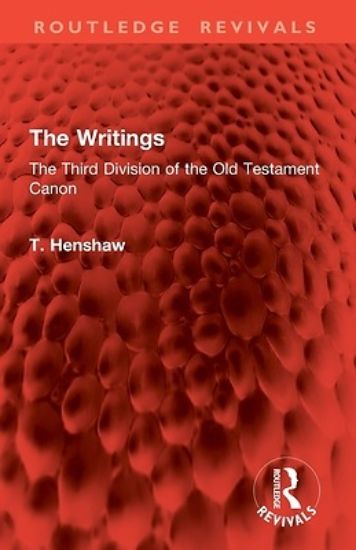 Picture of The Writings