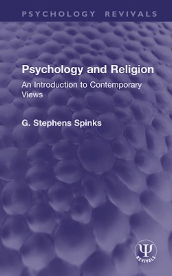 Picture of Psychology and Religion