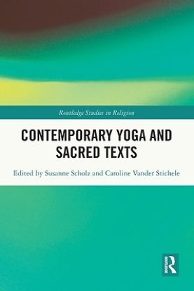 Picture of Contemporary Yoga and Sacred Texts