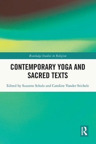 Picture of Contemporary Yoga and Sacred Texts