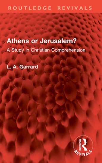 Picture of Athens or Jerusalem?