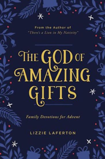 Picture of The God of Amazing Gifts
