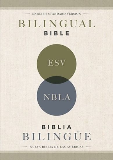 Picture of Esv/Nbla, Bilingual Bible, Softcover / Esv/Nbla, Biblia Bilingüe, Tapa Rústica