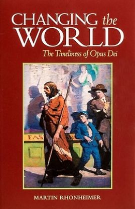 Picture of Changing the World