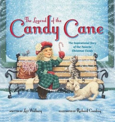 Picture of The Legend of the Candy Cane