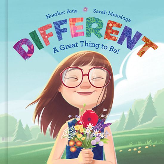 Picture of Different--A Great Thing to Be!