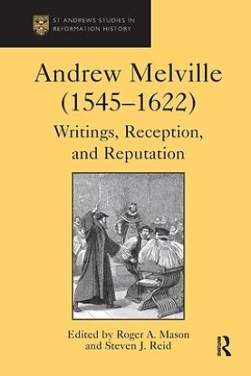 Picture of Andrew Melville (1545-1622)