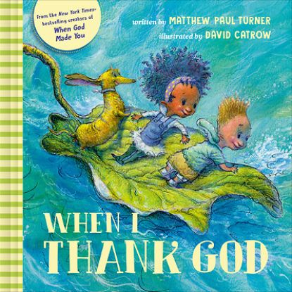 Picture of When I Thank God