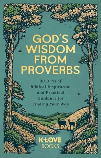 Picture of God's Wisdom from Proverbs