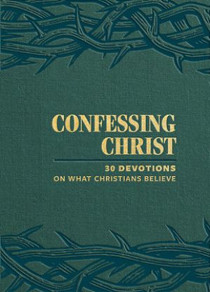 Picture of Confessing Christ