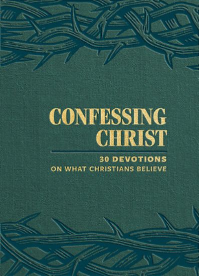 Picture of Confessing Christ