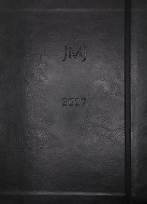 Picture of 2027 Jmj Daily Planner and Calendar