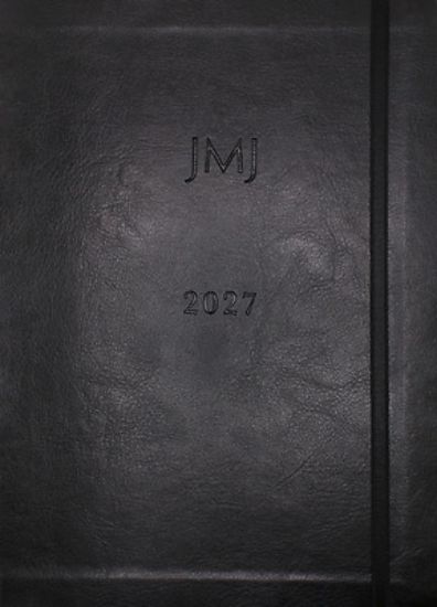 Picture of 2027 Jmj Daily Planner and Calendar