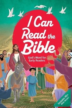 Picture of I Can Read the Bible